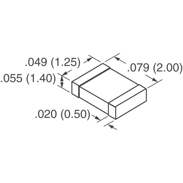 C0805F223M1RACAUTO KEMET  Condensadores cerámicos